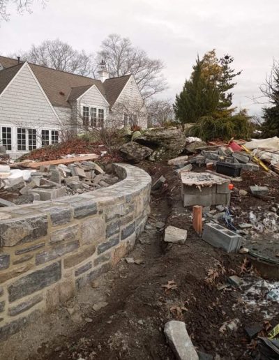 TRD Carpentry general contractor Ct