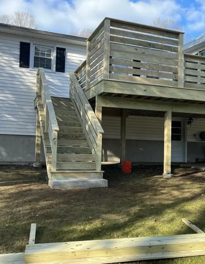 TRD Carpentry Norwalk