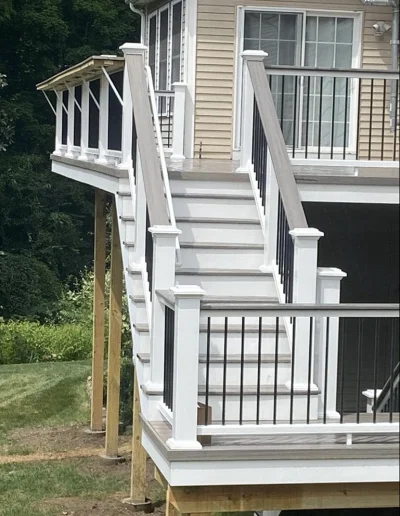 TRD Carpentry general contractor fairfield ct