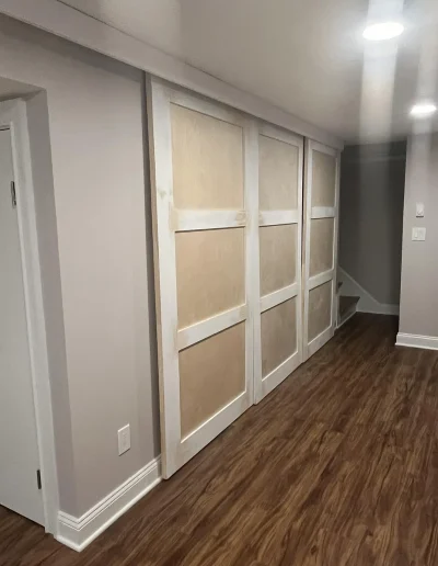 Custom Carpentry & Built-Ins